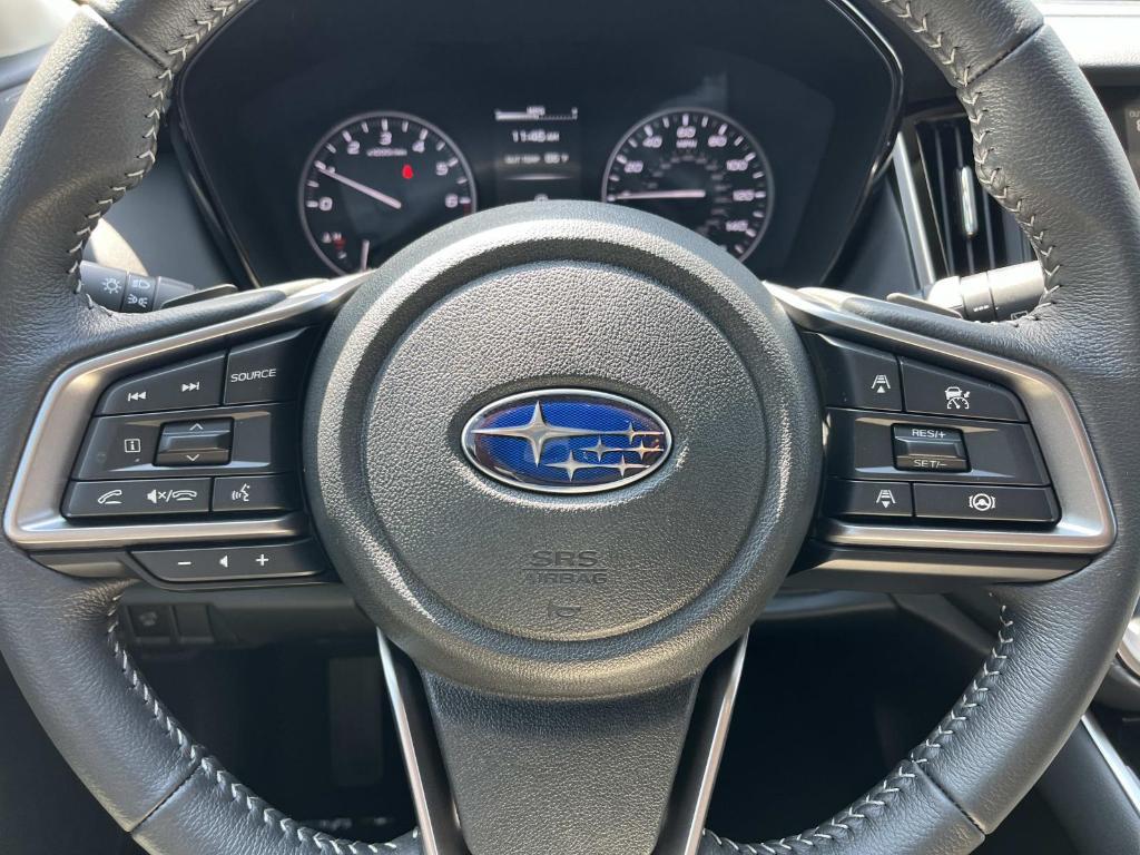 new 2025 Subaru Outback car