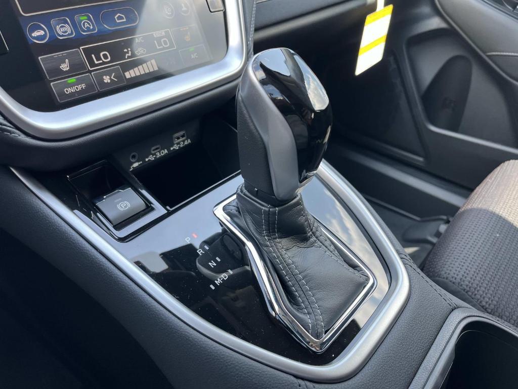 new 2025 Subaru Outback car