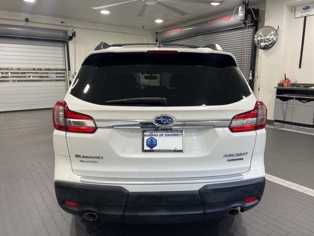 used 2020 Subaru Ascent car, priced at $23,900