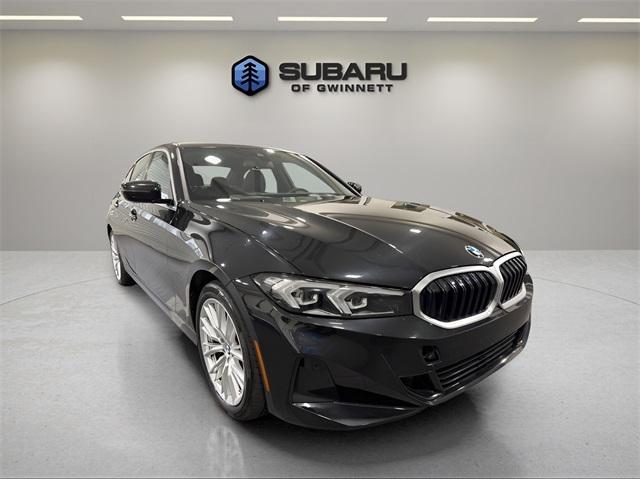 used 2024 BMW 330 car, priced at $33,900
