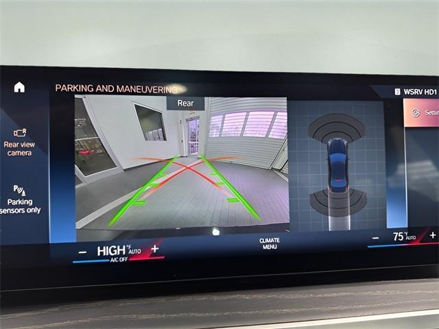 used 2024 BMW 330 car, priced at $33,900