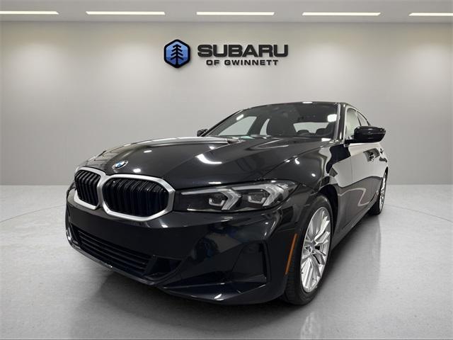 used 2024 BMW 330 car, priced at $33,900