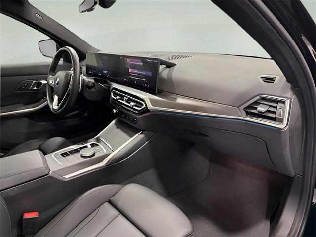 used 2024 BMW 330 car, priced at $33,900