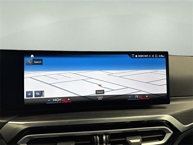 used 2024 BMW 330 car, priced at $33,900