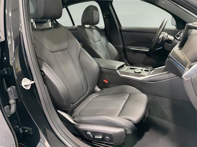 used 2024 BMW 330 car, priced at $33,900
