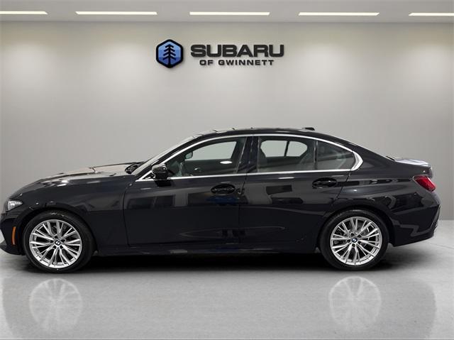 used 2024 BMW 330 car, priced at $33,900