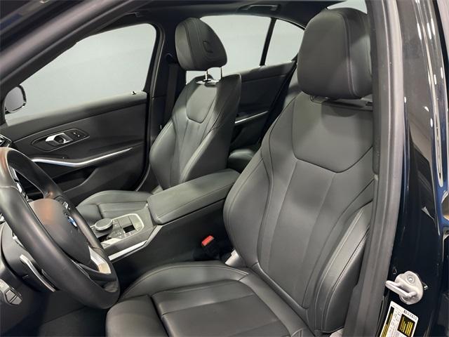 used 2024 BMW 330 car, priced at $33,900