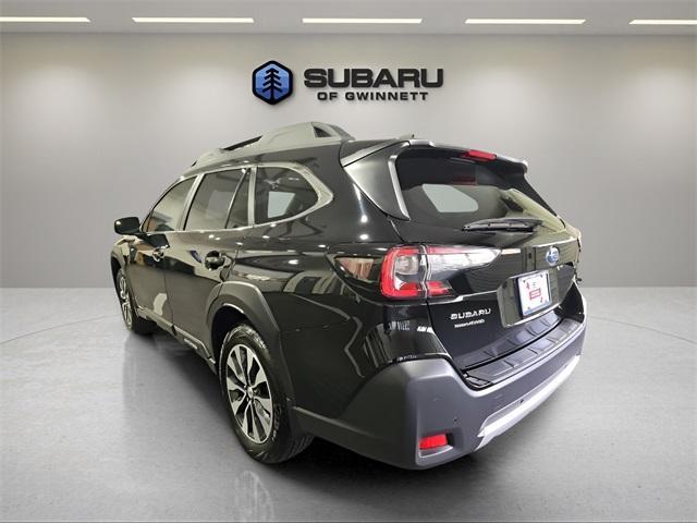 used 2024 Subaru Outback car, priced at $33,900