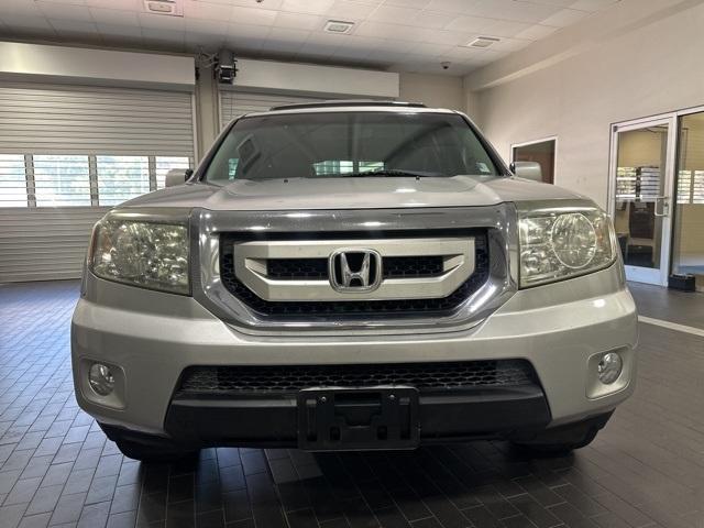 used 2011 Honda Pilot car, priced at $8,900