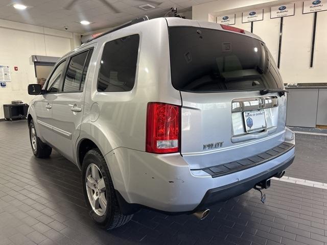used 2011 Honda Pilot car, priced at $8,900