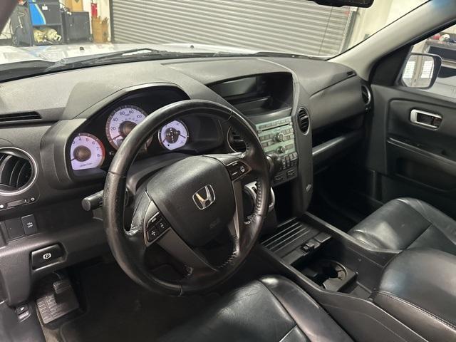 used 2011 Honda Pilot car, priced at $8,900