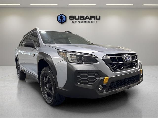 used 2024 Subaru Outback car, priced at $37,200