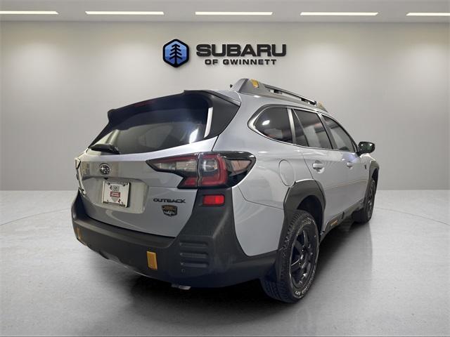 used 2024 Subaru Outback car, priced at $37,200
