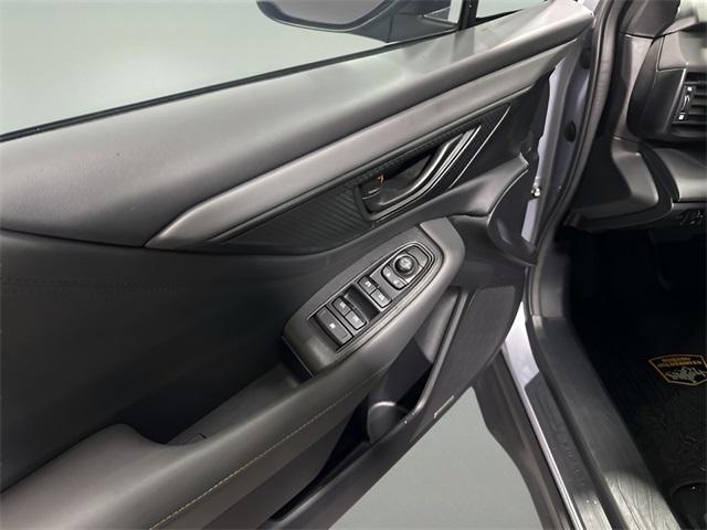 used 2024 Subaru Outback car, priced at $37,200
