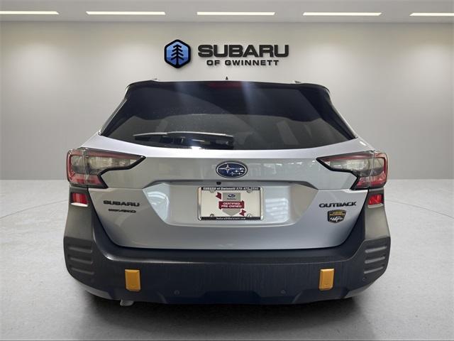 used 2024 Subaru Outback car, priced at $37,200
