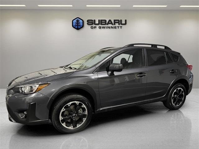 used 2023 Subaru Crosstrek car, priced at $25,500