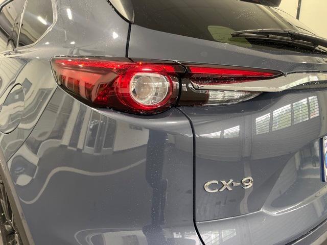 used 2021 Mazda CX-9 car, priced at $30,300