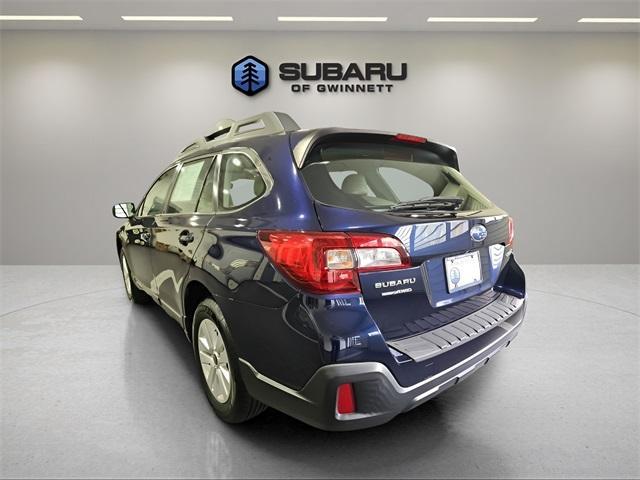 used 2018 Subaru Outback car, priced at $15,700