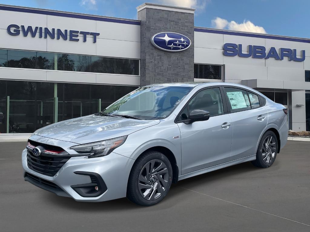 new 2025 Subaru Legacy car