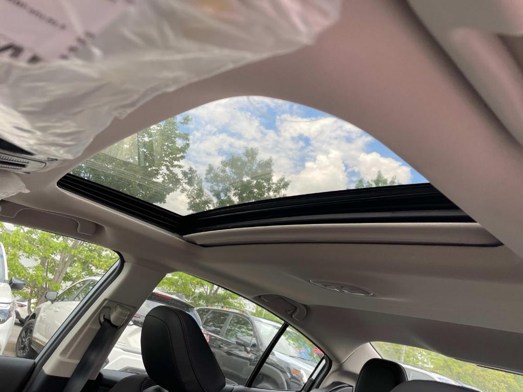 new 2025 Subaru Legacy car