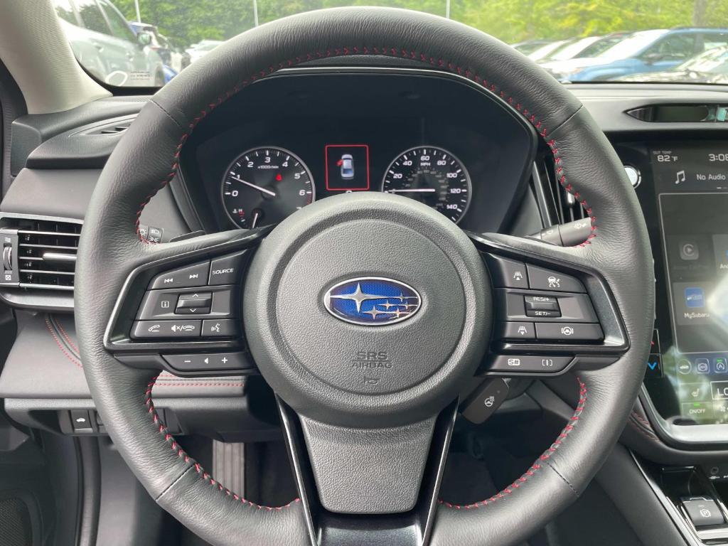 new 2025 Subaru Legacy car