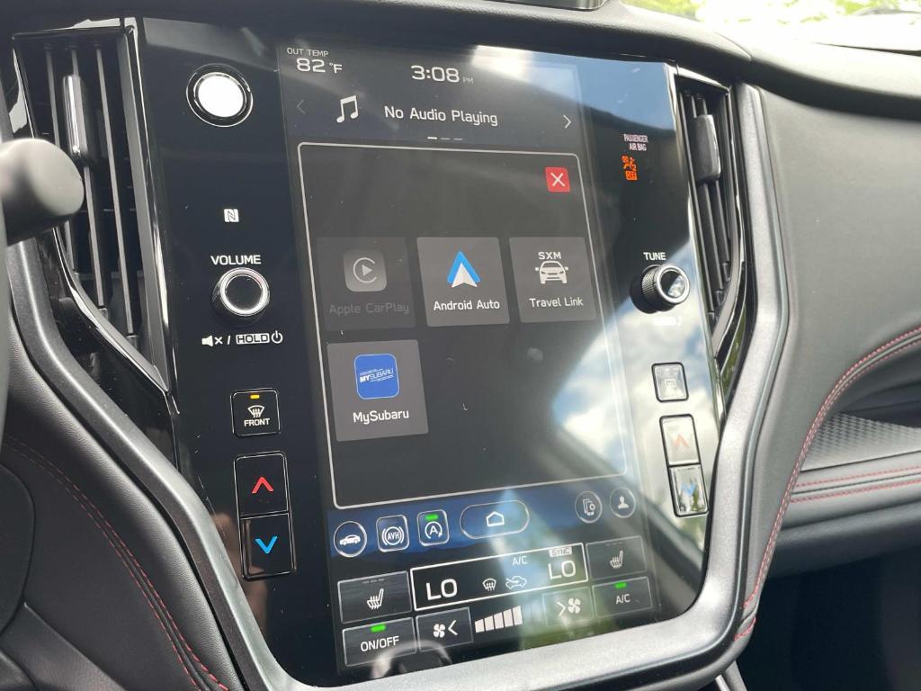 new 2025 Subaru Legacy car