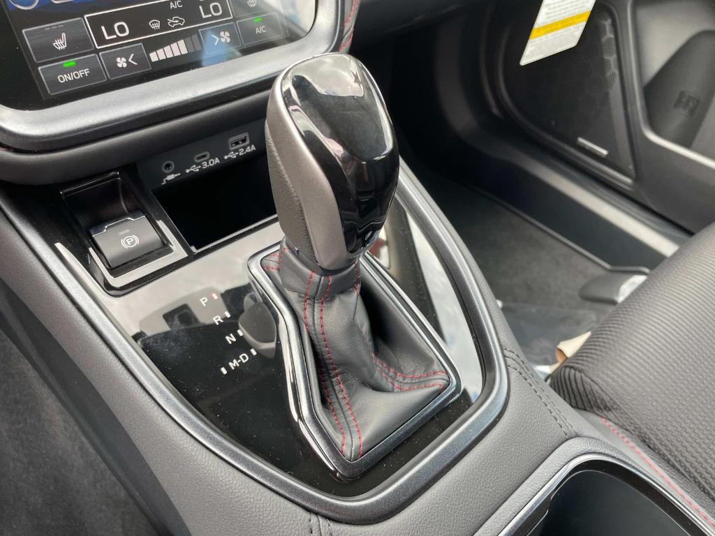 new 2025 Subaru Legacy car