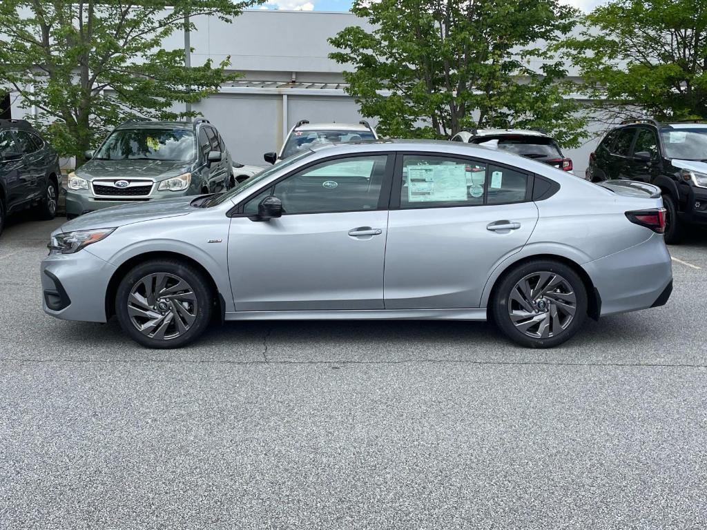new 2025 Subaru Legacy car
