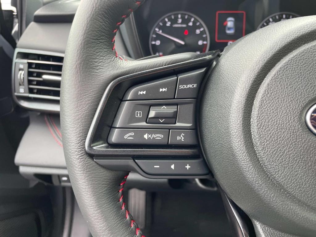 new 2025 Subaru Legacy car