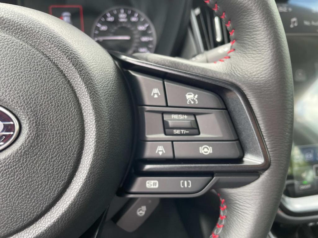 new 2025 Subaru Legacy car