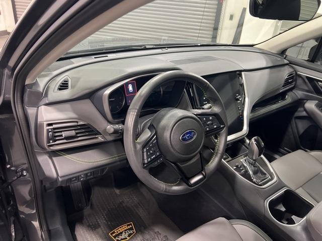 used 2024 Subaru Outback car, priced at $31,900