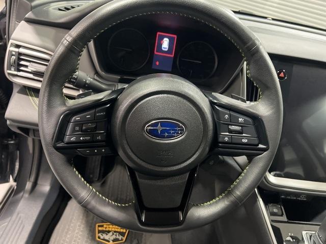 used 2024 Subaru Outback car, priced at $31,900