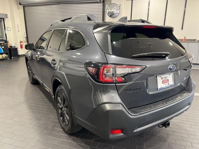 used 2024 Subaru Outback car, priced at $31,900