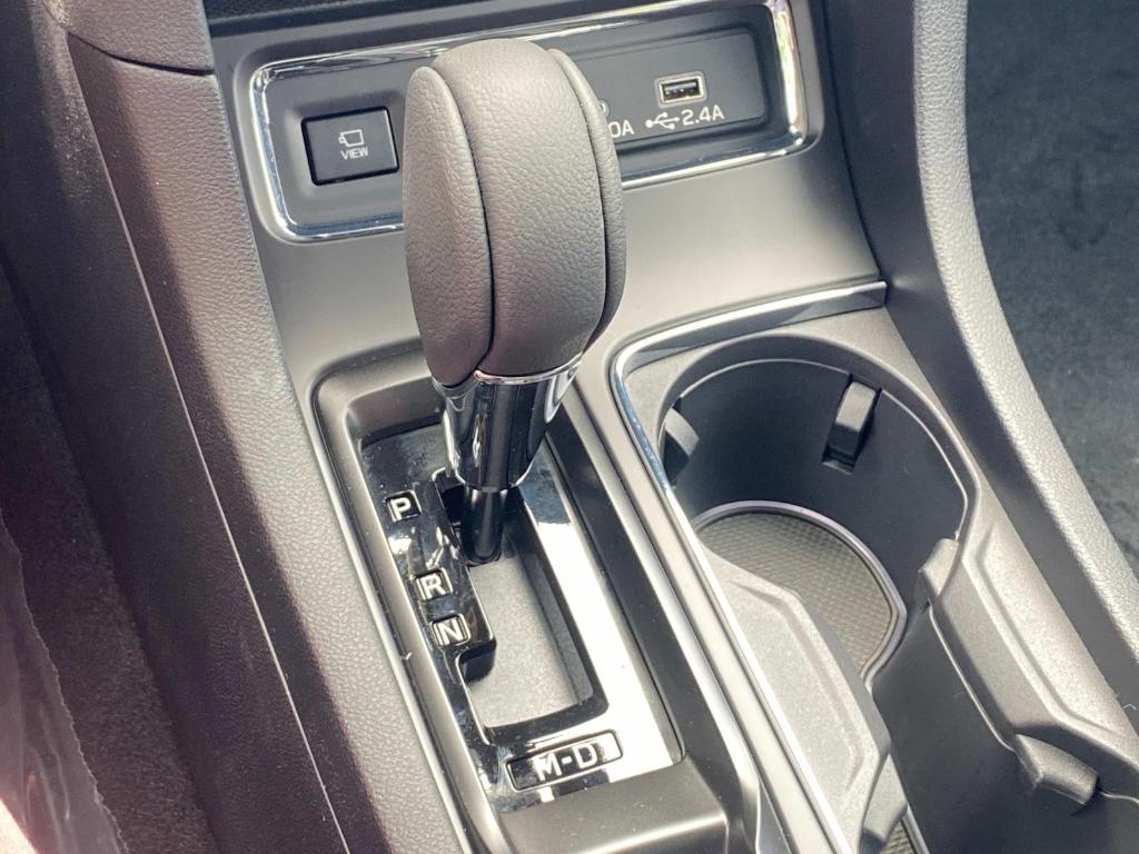 new 2025 Subaru Ascent car