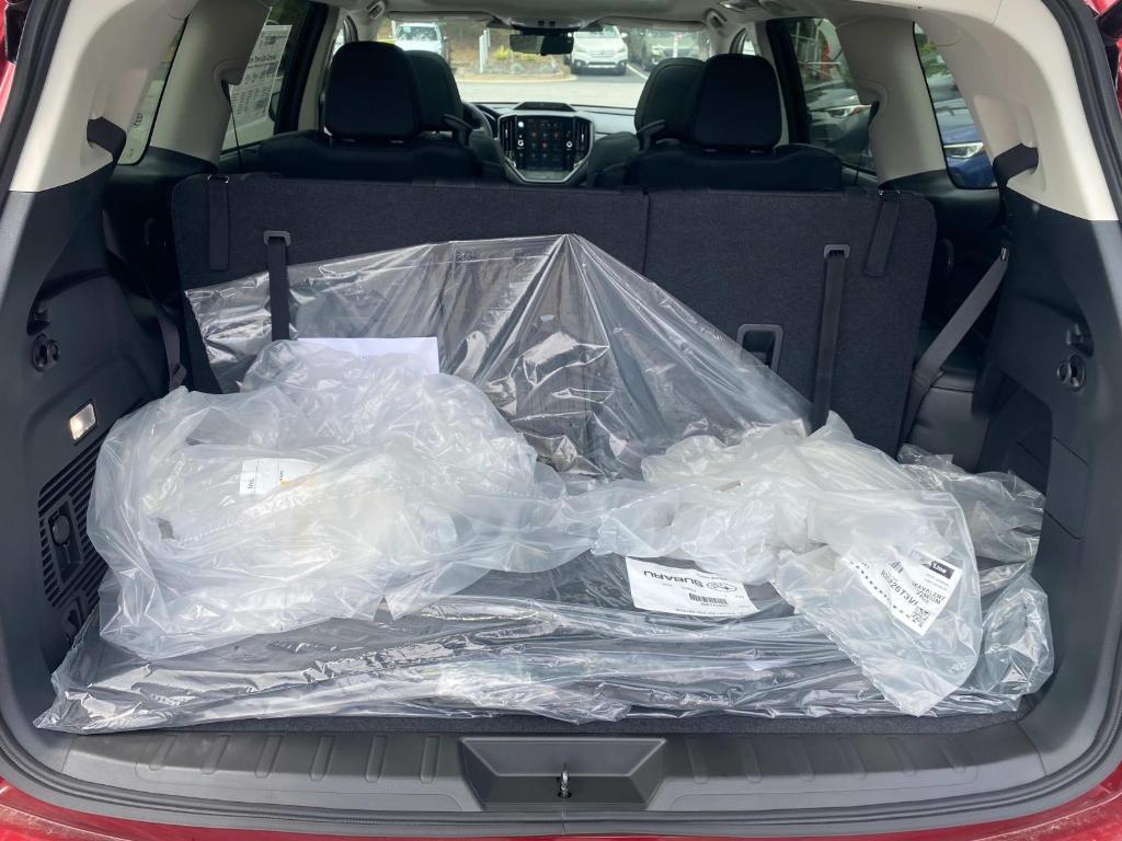 new 2025 Subaru Ascent car