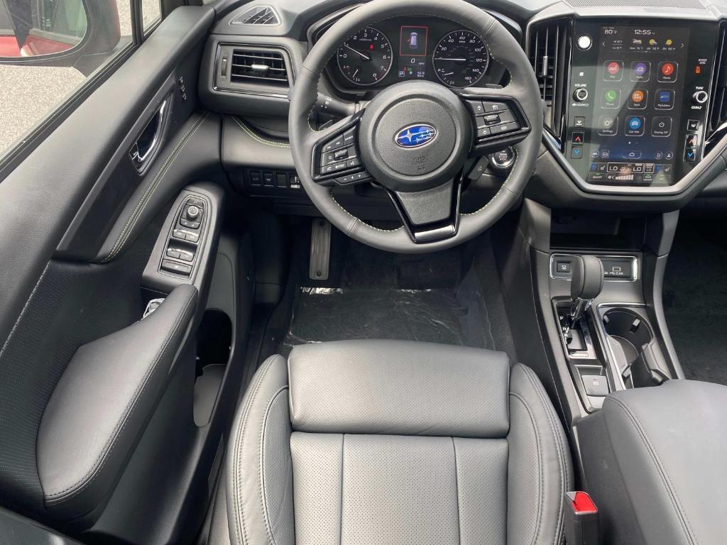 new 2025 Subaru Ascent car