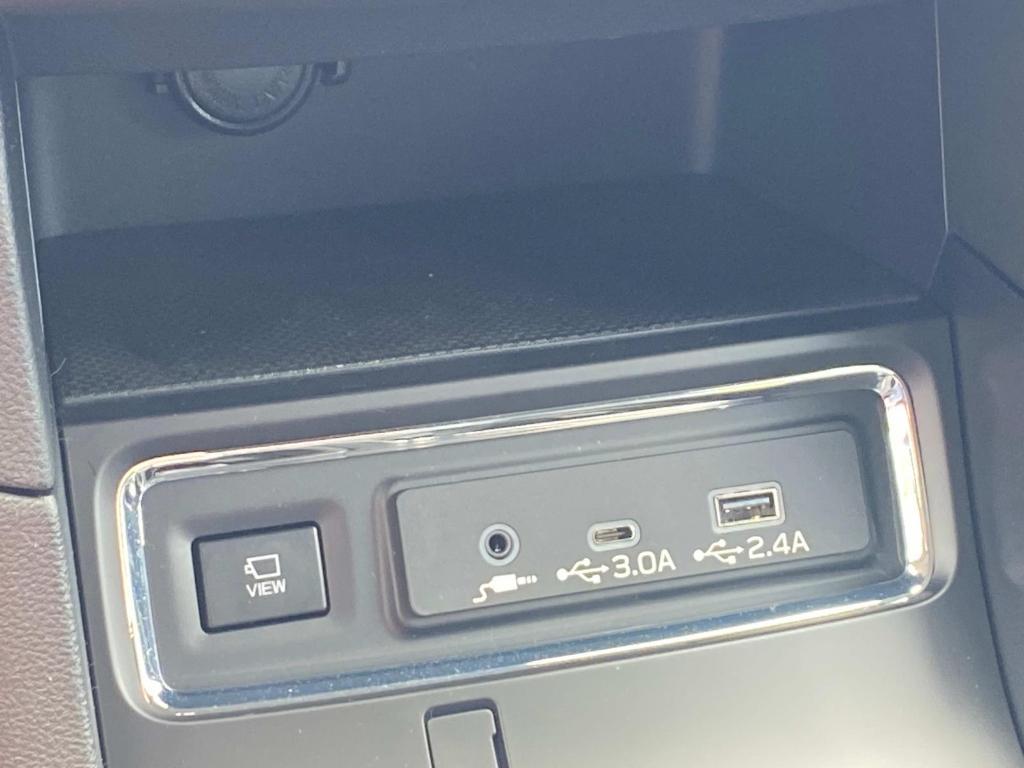 new 2025 Subaru Ascent car