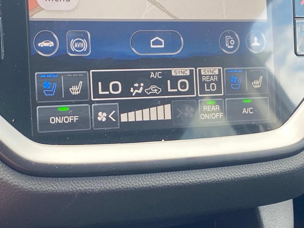 new 2025 Subaru Ascent car