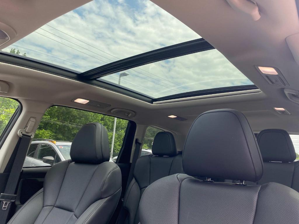 new 2025 Subaru Ascent car