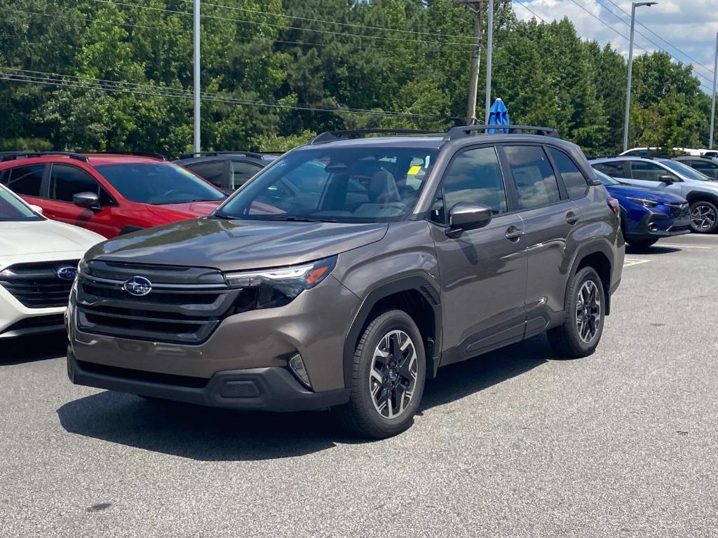 new 2025 Subaru Forester car