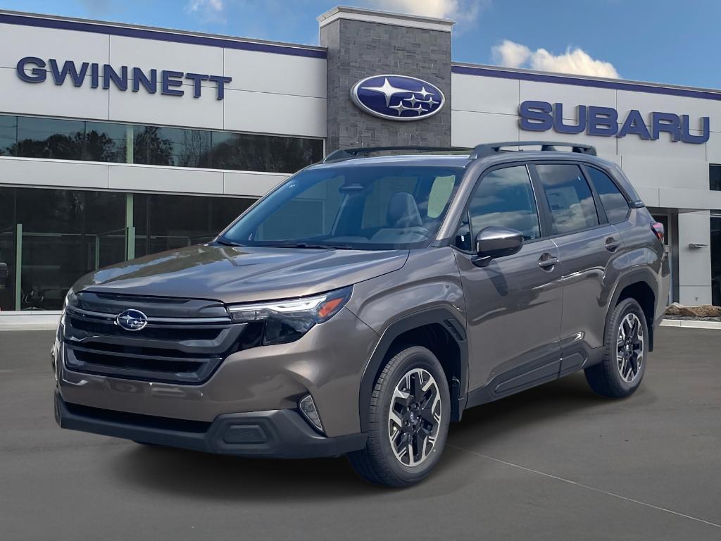 new 2025 Subaru Forester car