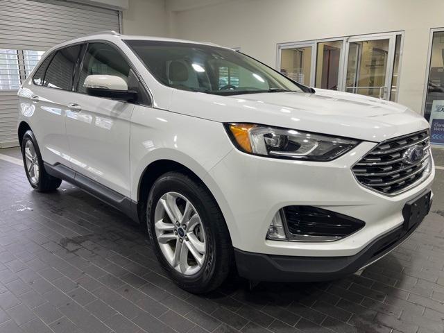 used 2019 Ford Edge car, priced at $16,200