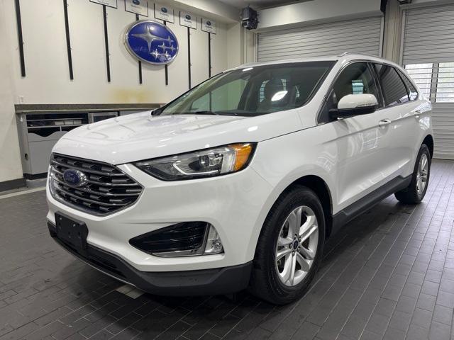 used 2019 Ford Edge car, priced at $15,300