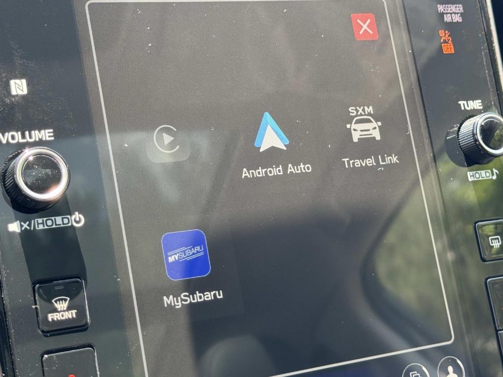 new 2025 Subaru Ascent car