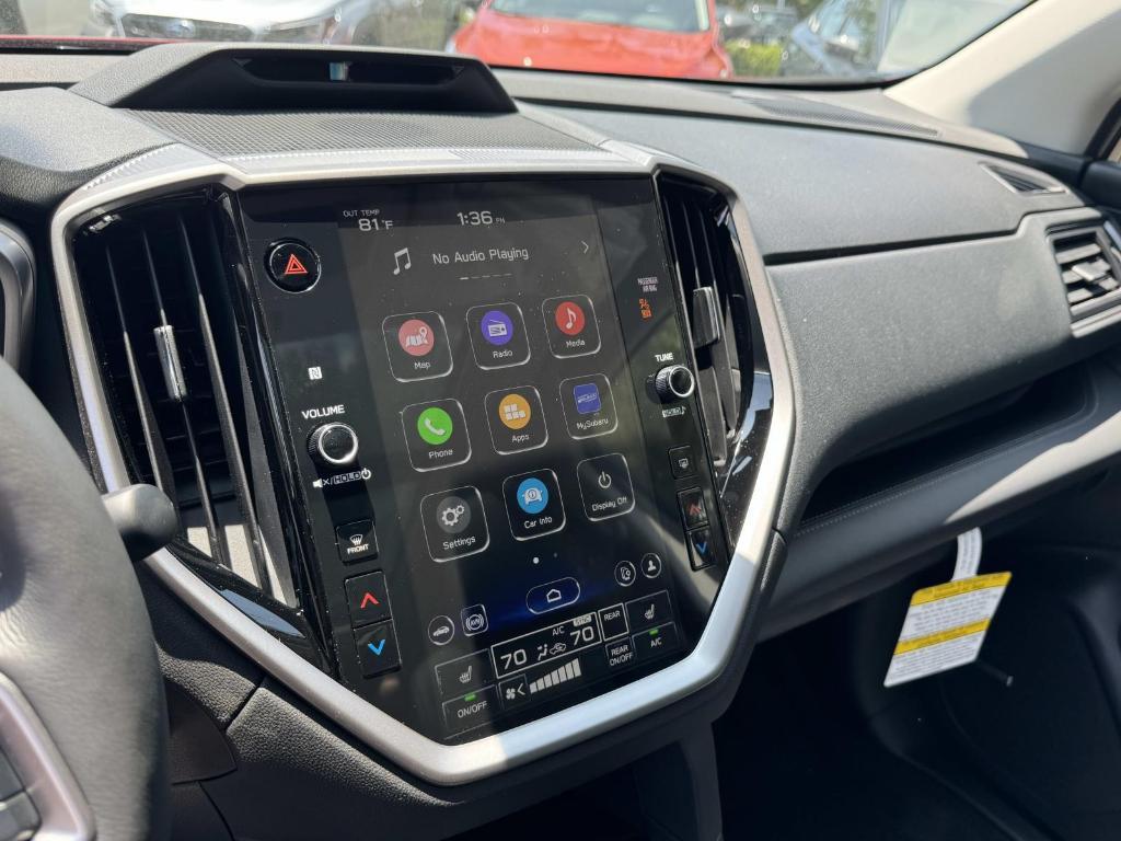 new 2025 Subaru Ascent car