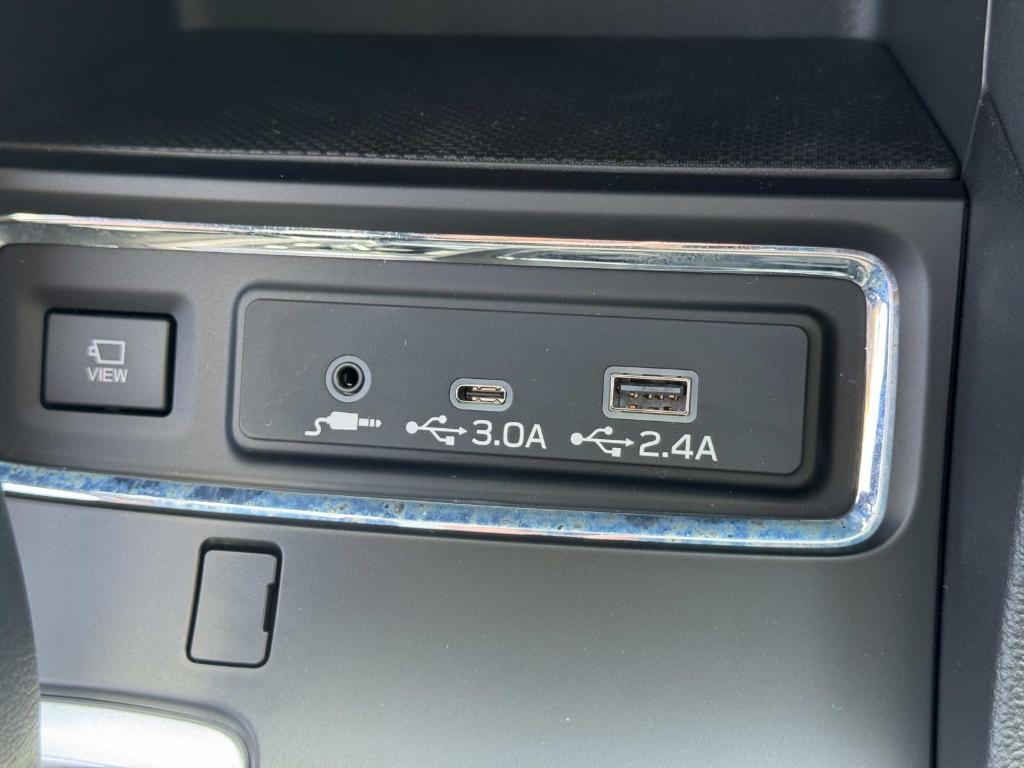 new 2025 Subaru Ascent car