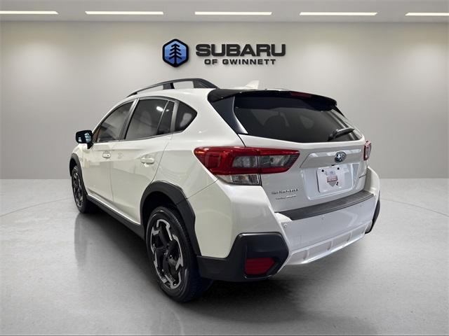 used 2023 Subaru Crosstrek car, priced at $29,900