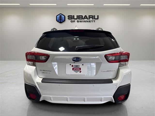 used 2023 Subaru Crosstrek car, priced at $29,900