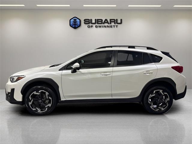 used 2023 Subaru Crosstrek car, priced at $29,900