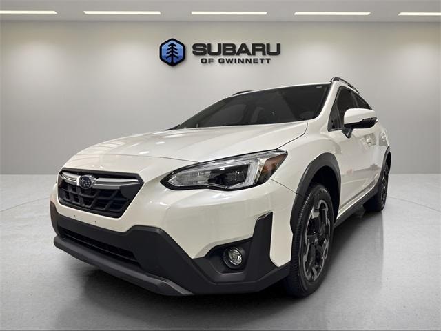 used 2023 Subaru Crosstrek car, priced at $29,900